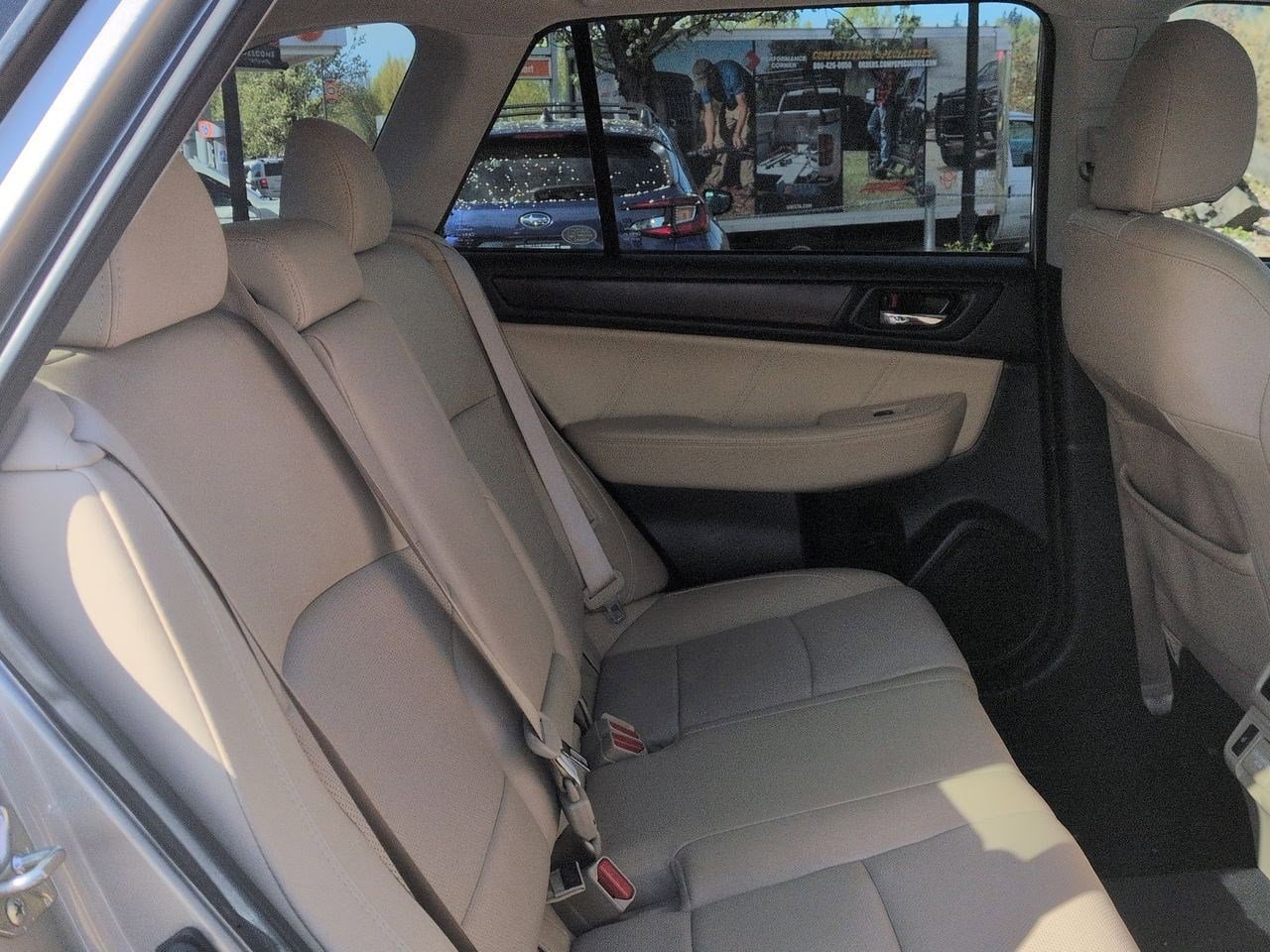 Thumbnail: 2018 Subaru Outback - 21