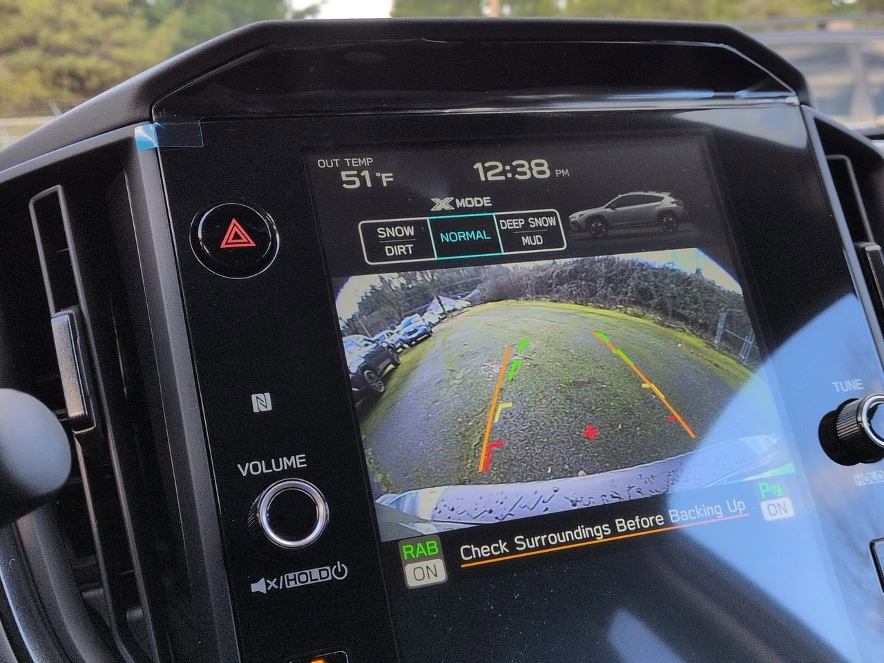 Thumbnail: 2026 Subaru Crosstrek - 29