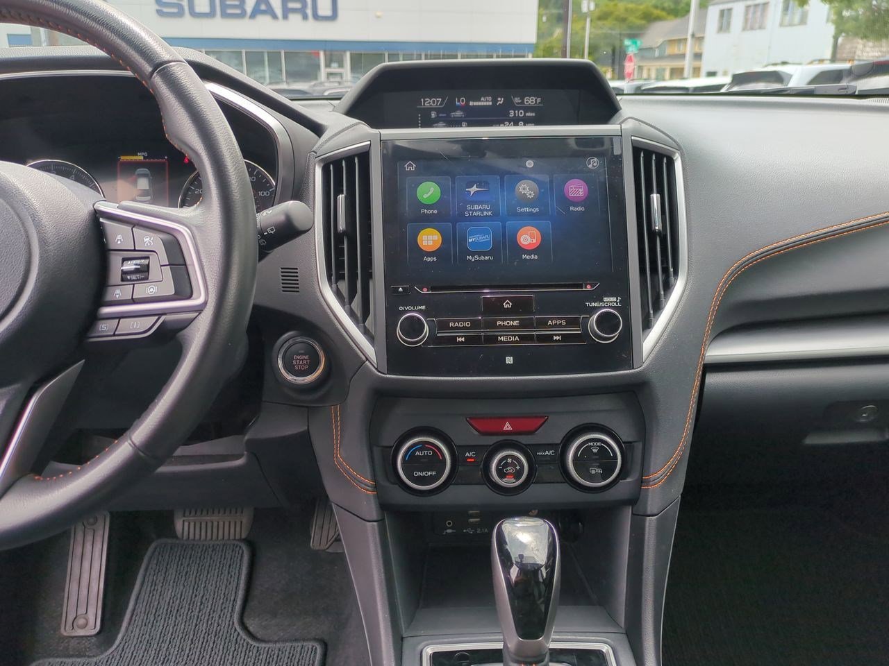 Thumbnail: 2021 Subaru Crosstrek - 28