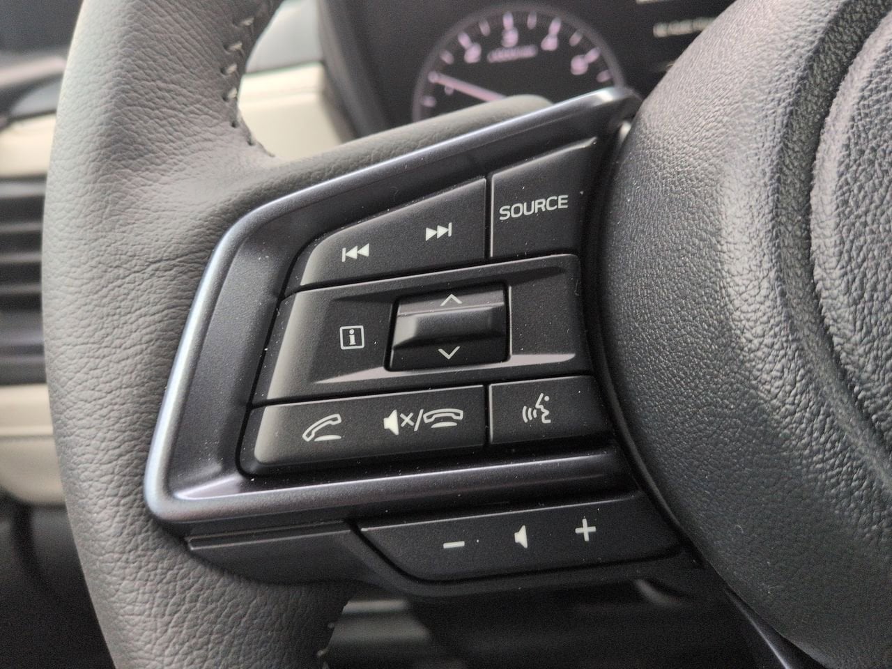 Thumbnail: 2026 Subaru Forester - 26