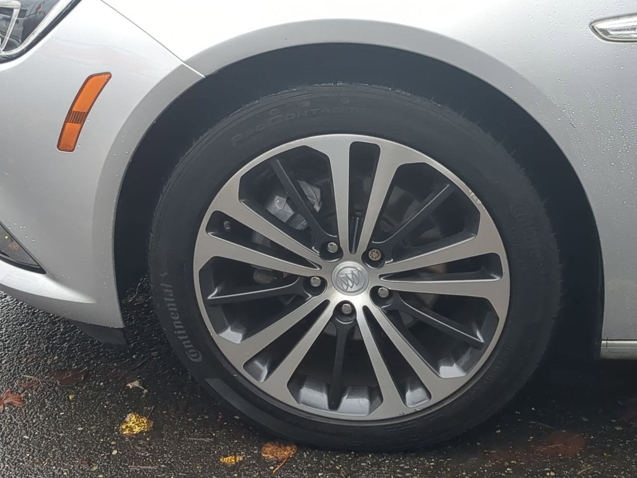 Thumbnail: 2018 Buick Regal - 14