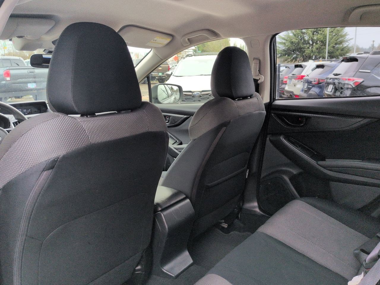 Thumbnail: 2022 Subaru Crosstrek - 18