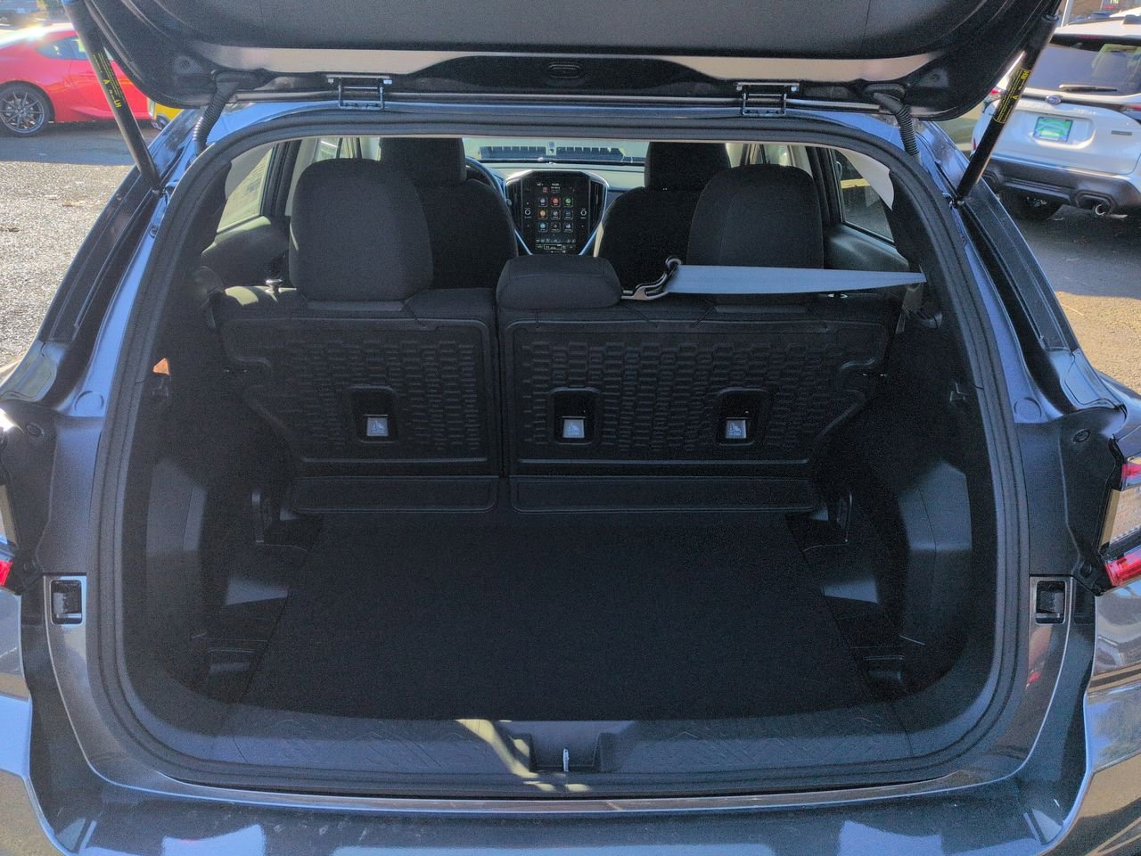 Thumbnail: 2026 Subaru Impreza - 35