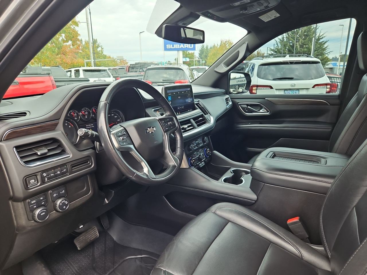 Thumbnail: 2021 Chevrolet Tahoe - 10