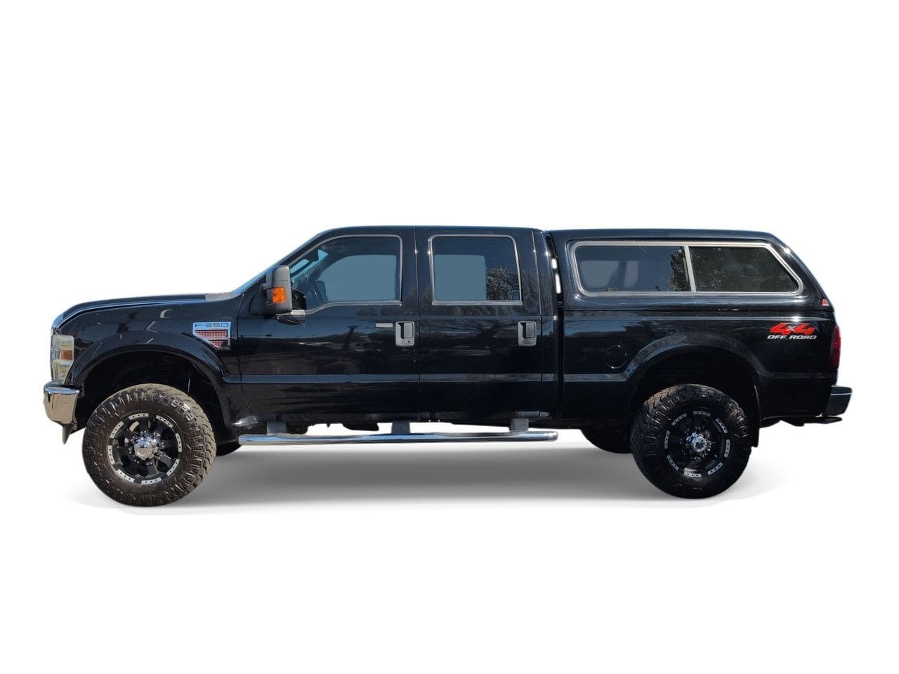 Thumbnail: 2008 Ford F-350 - 5