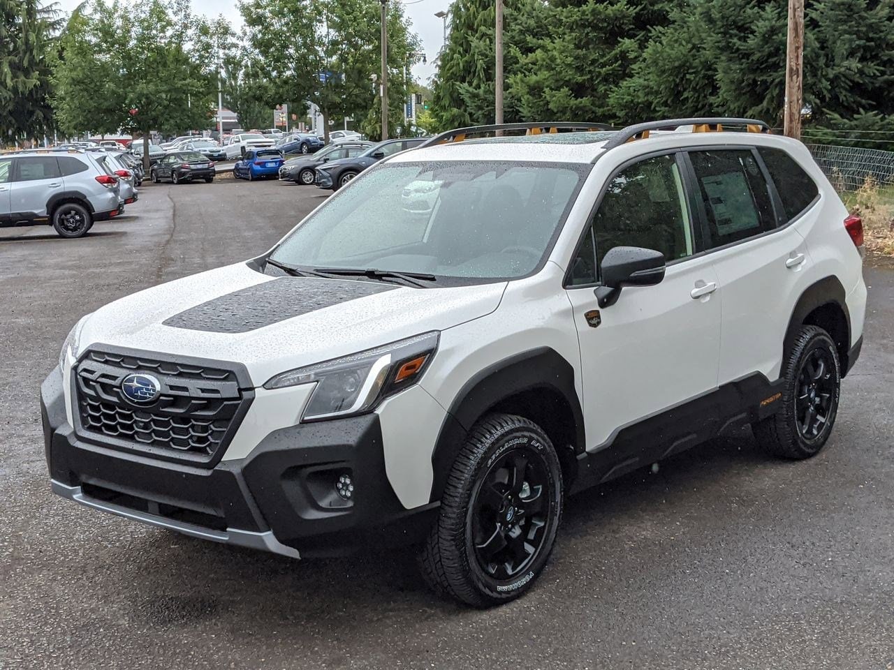 Thumbnail: 2023 Subaru Forester - 10