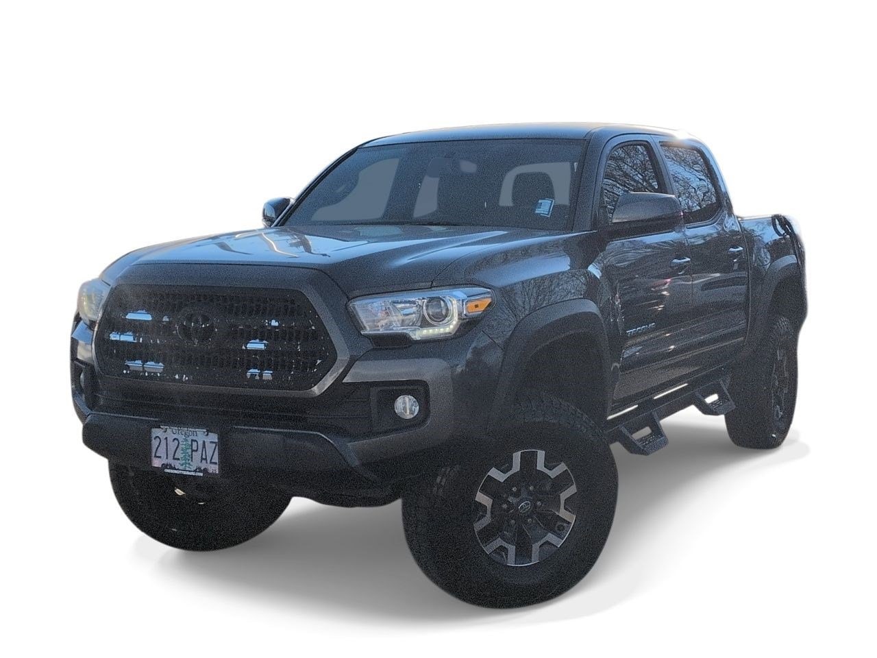 Thumbnail: 2016 Toyota Tacoma - 1