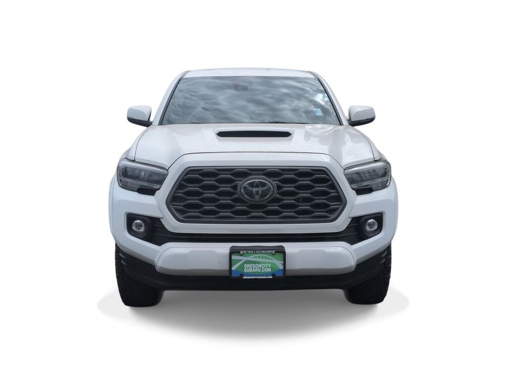 Used 2022 Toyota Tacoma TRD Sport Truck Double Cab