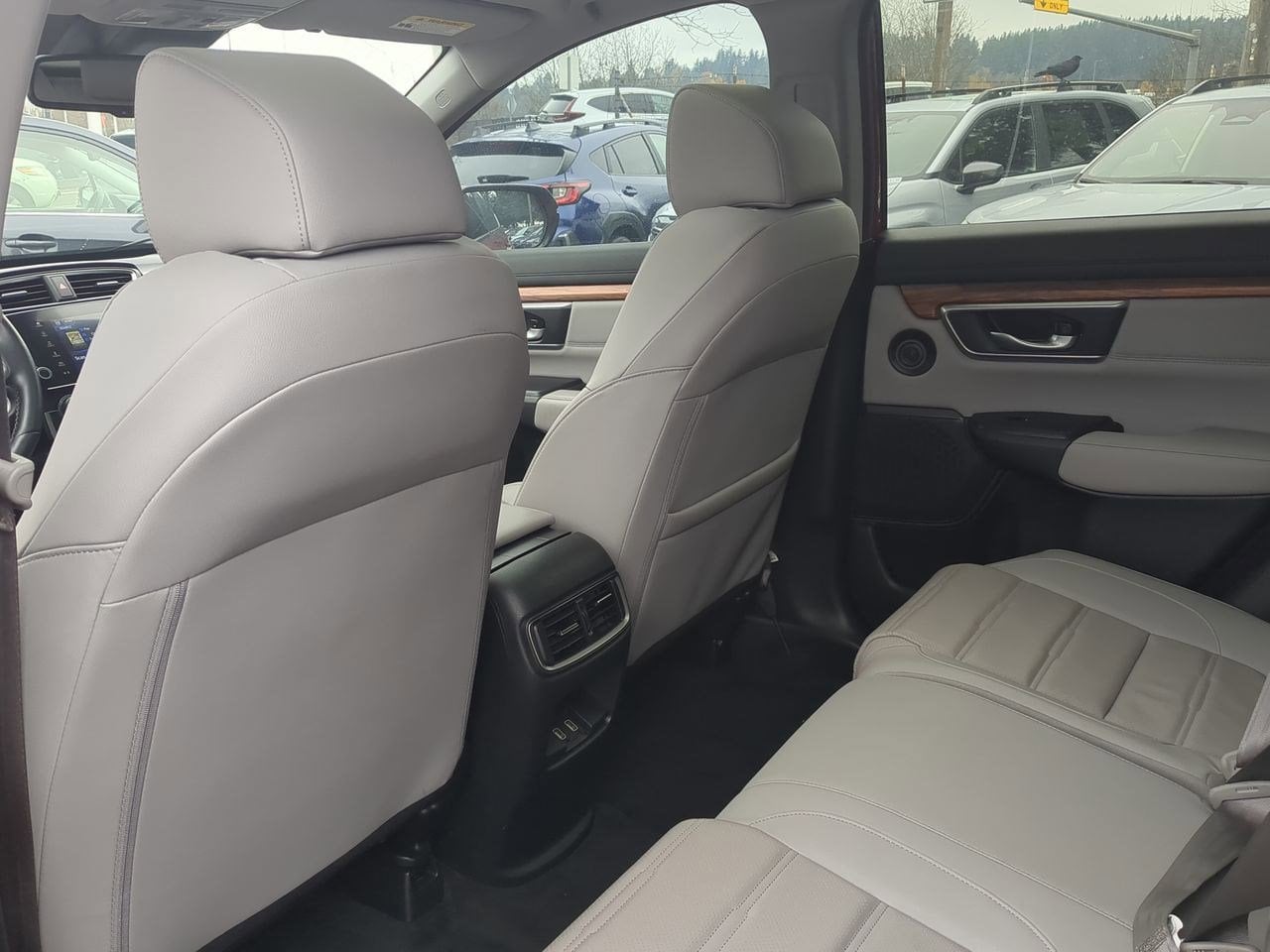 Thumbnail: 2021 Honda CR-V - 19