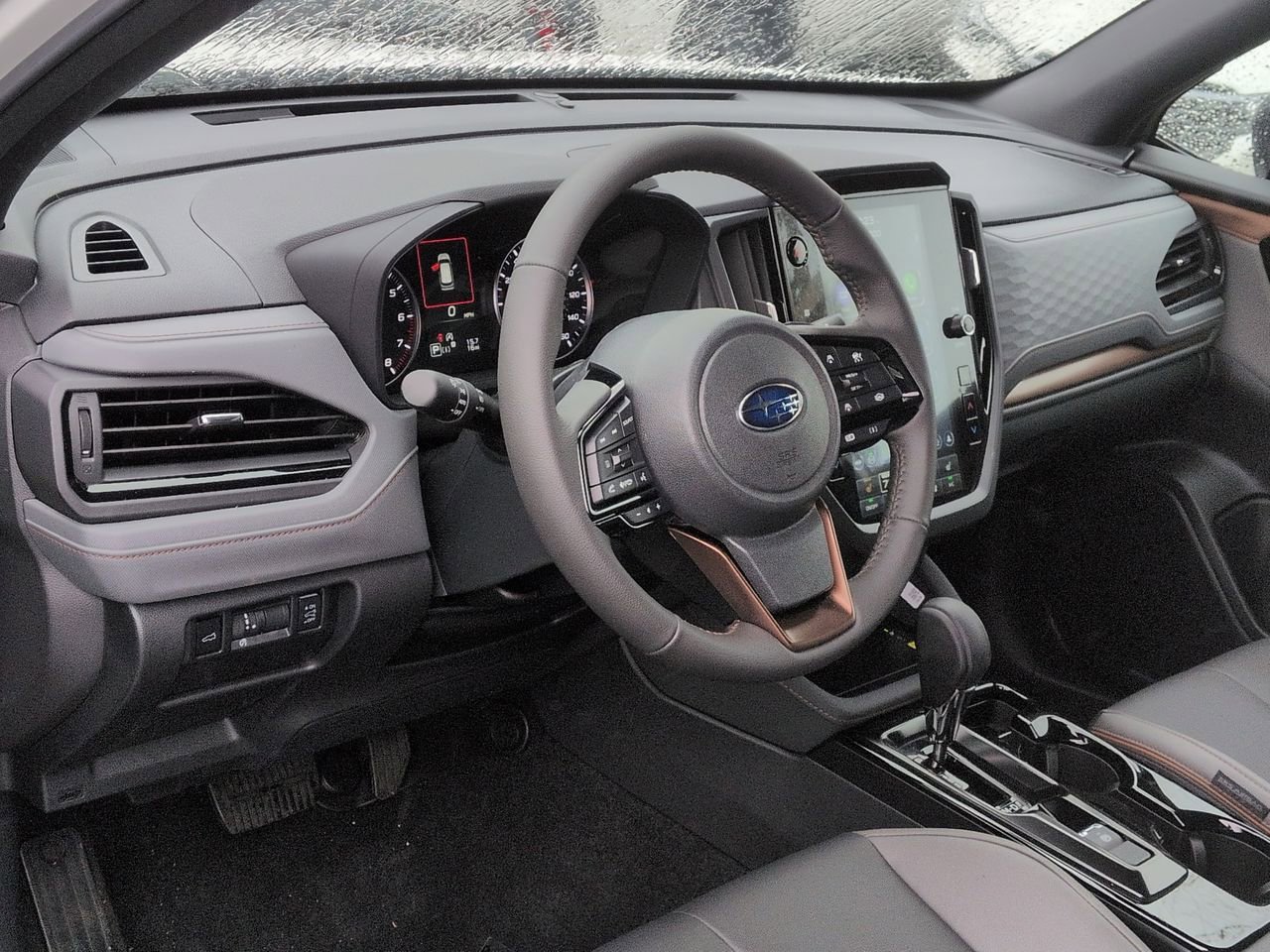 Thumbnail: 2026 Subaru Forester - 10