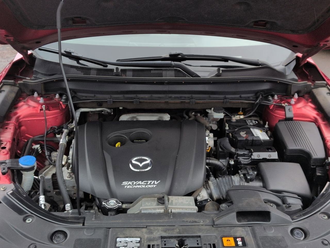 Thumbnail: 2019 Mazda CX-5 - 14