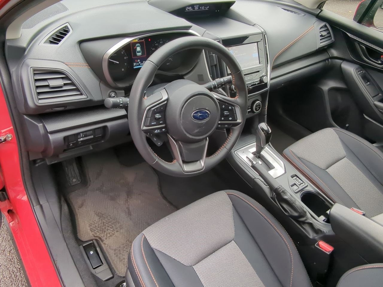 Thumbnail: 2023 Subaru Crosstrek - 10