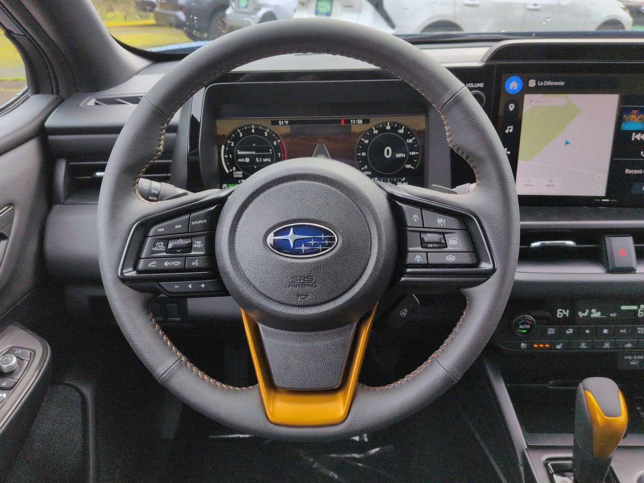 Thumbnail: 2026 Subaru Outback - 25