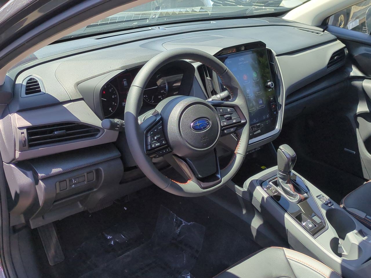 Thumbnail: 2025 Subaru Crosstrek - 10