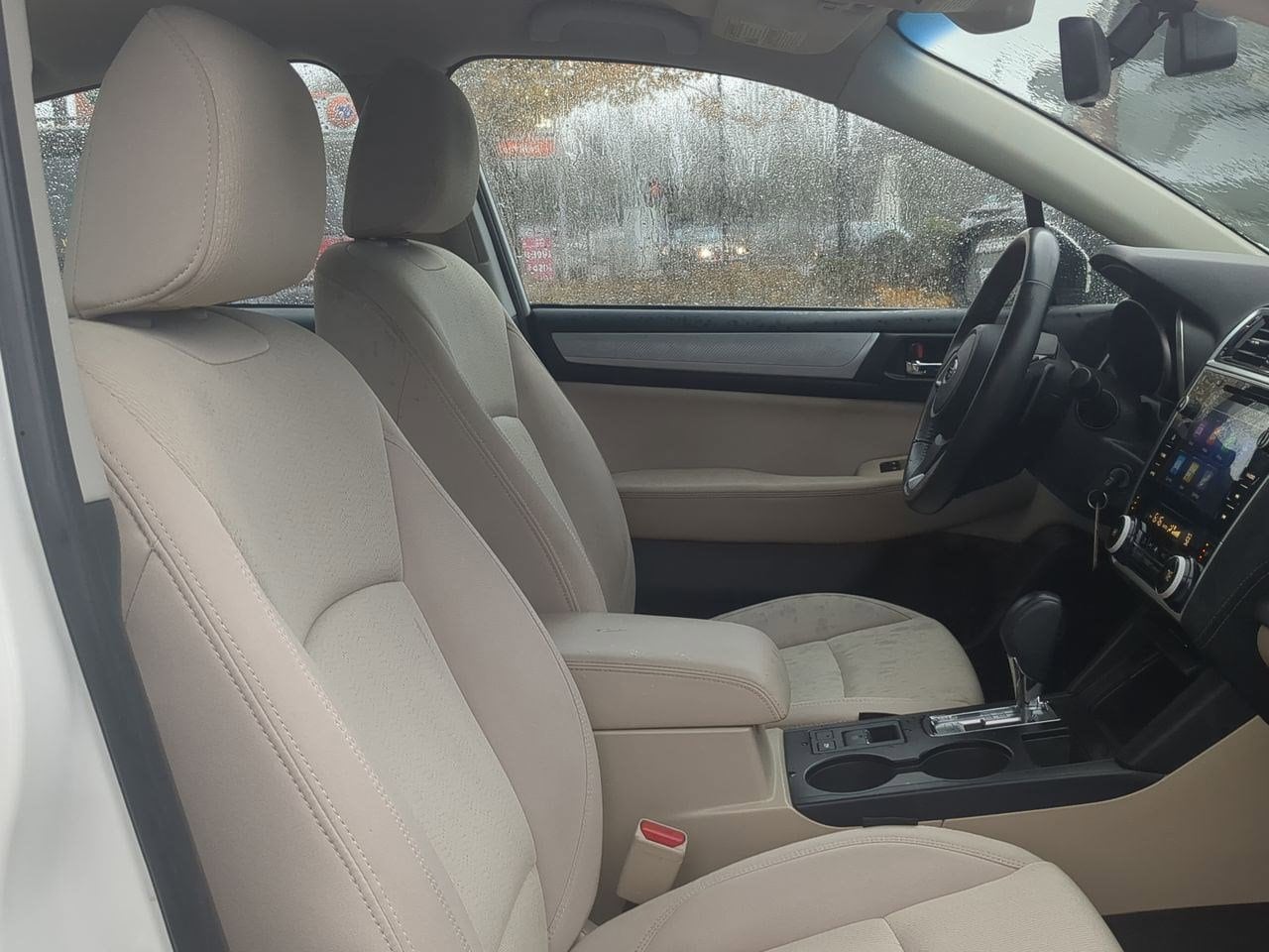 Thumbnail: 2018 Subaru Legacy - 22