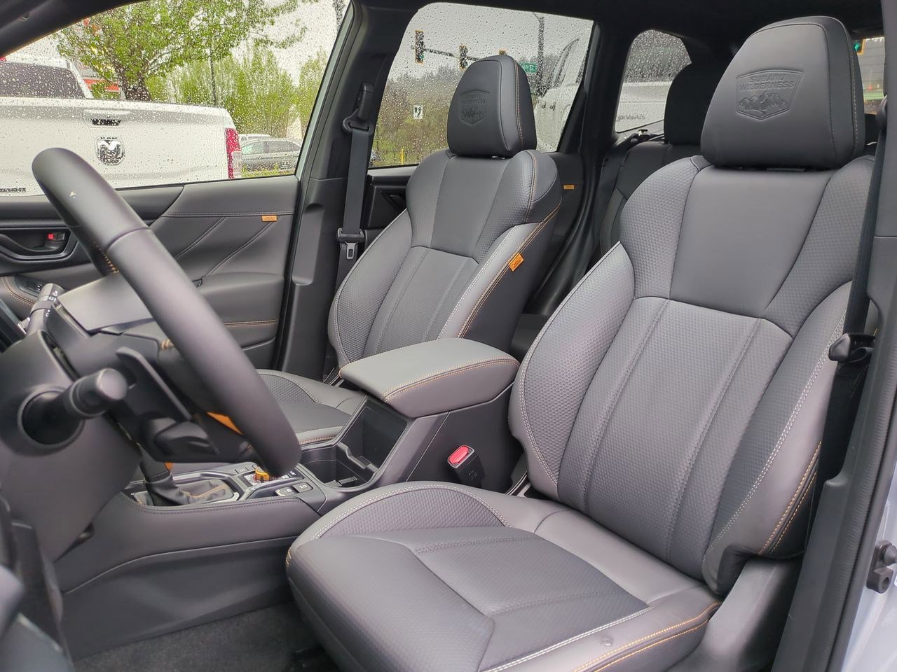 2024 Subaru Forester Wilderness 17