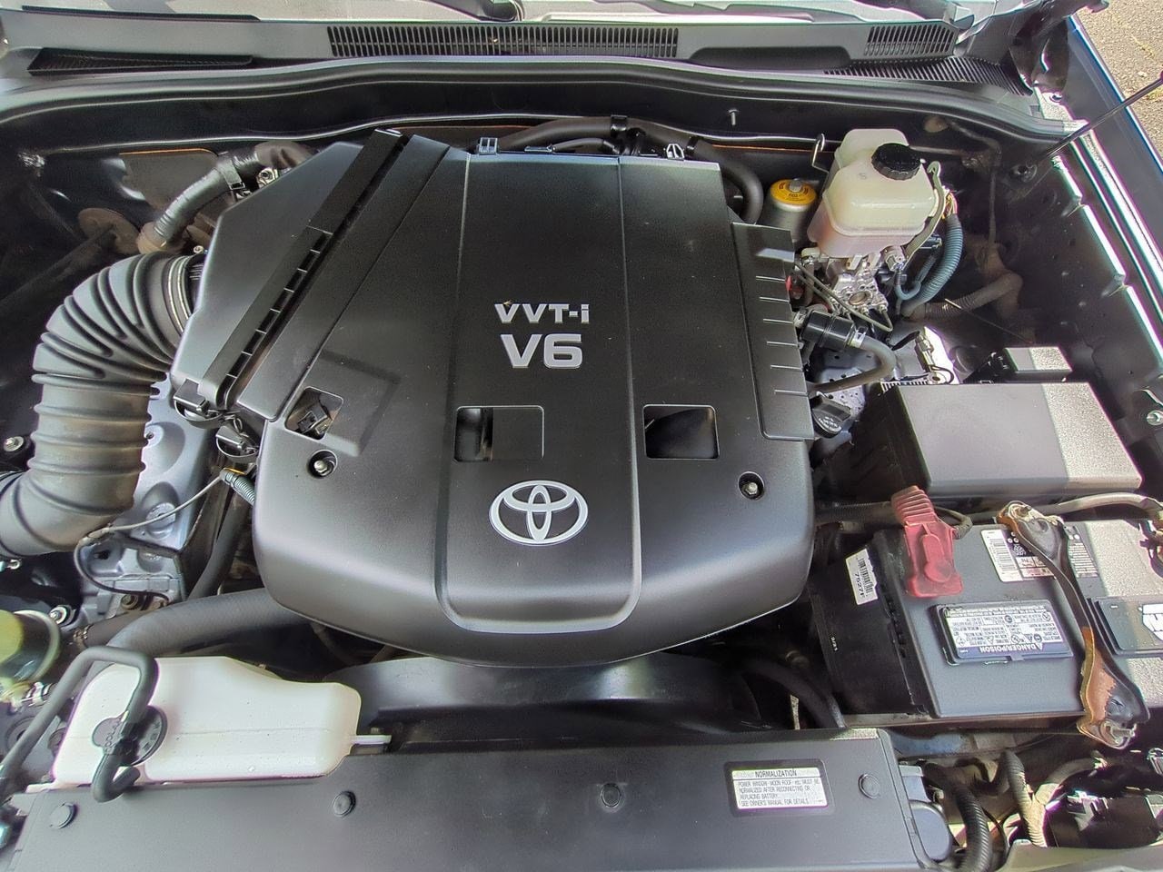 Thumbnail: 2008 Toyota 4Runner - 22