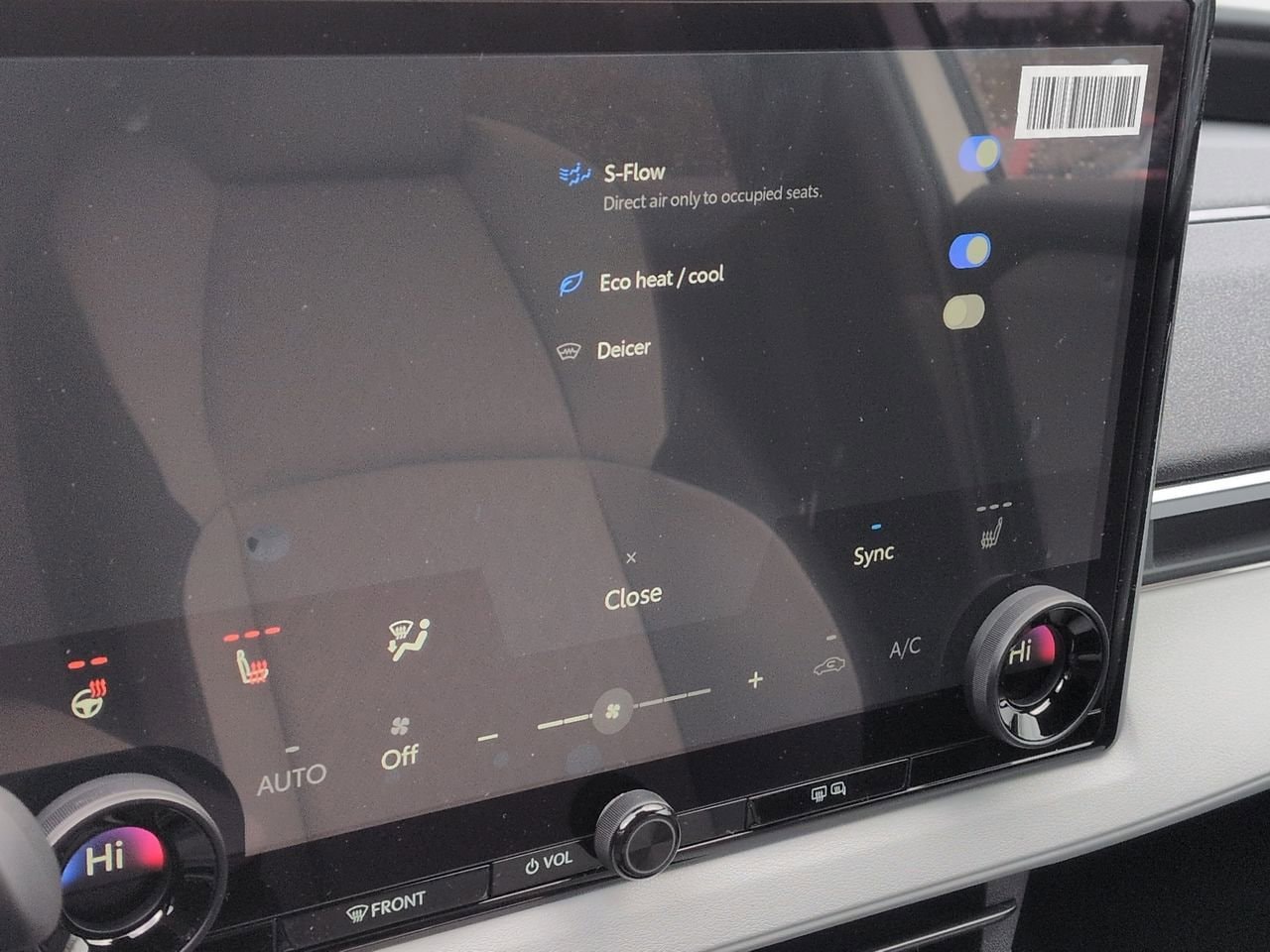 Thumbnail: 2026 Subaru Solterra - 33