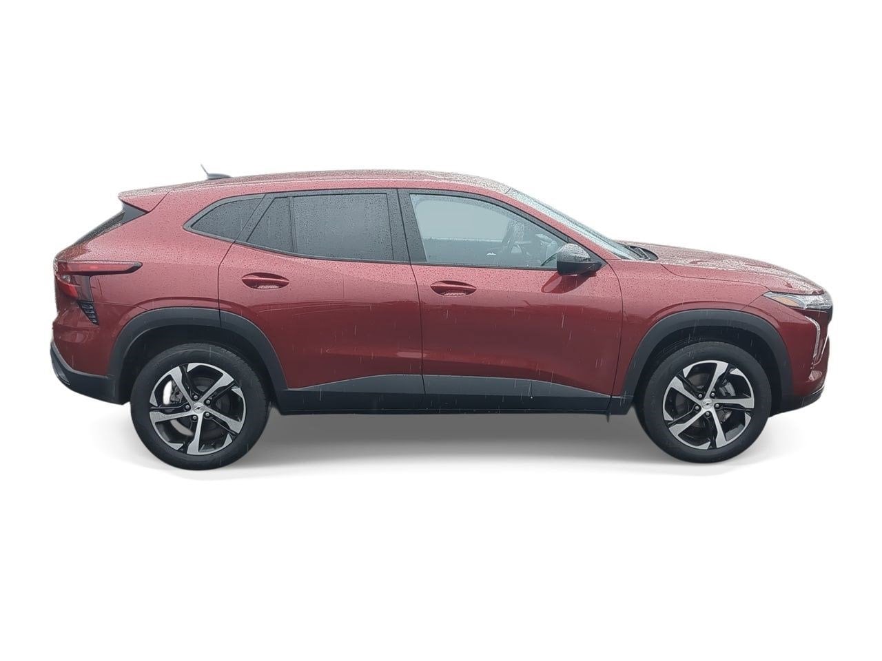 Thumbnail: 2024 Chevrolet Trax - 9