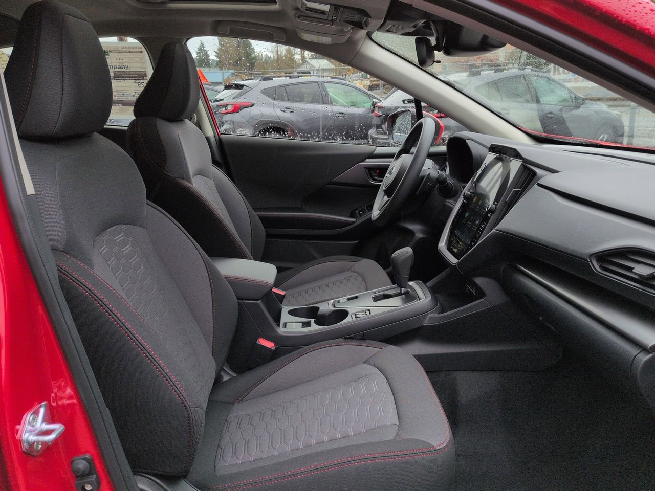 Thumbnail: 2026 Subaru Impreza - 23