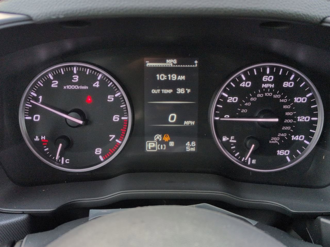 Thumbnail: 2026 Subaru Forester - 36