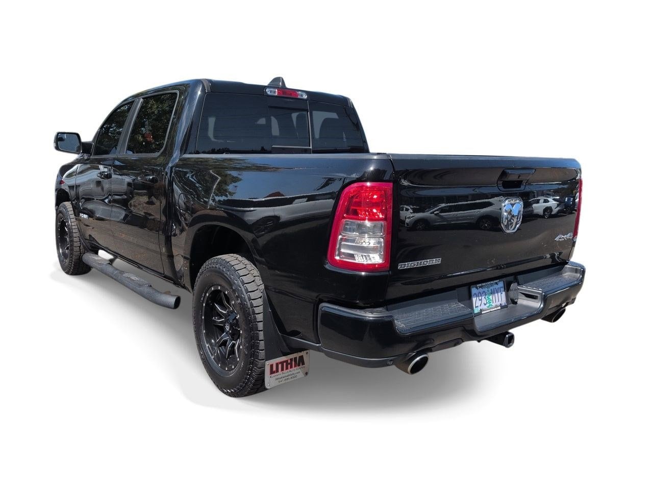 Thumbnail: 2020 RAM 1500 - 6