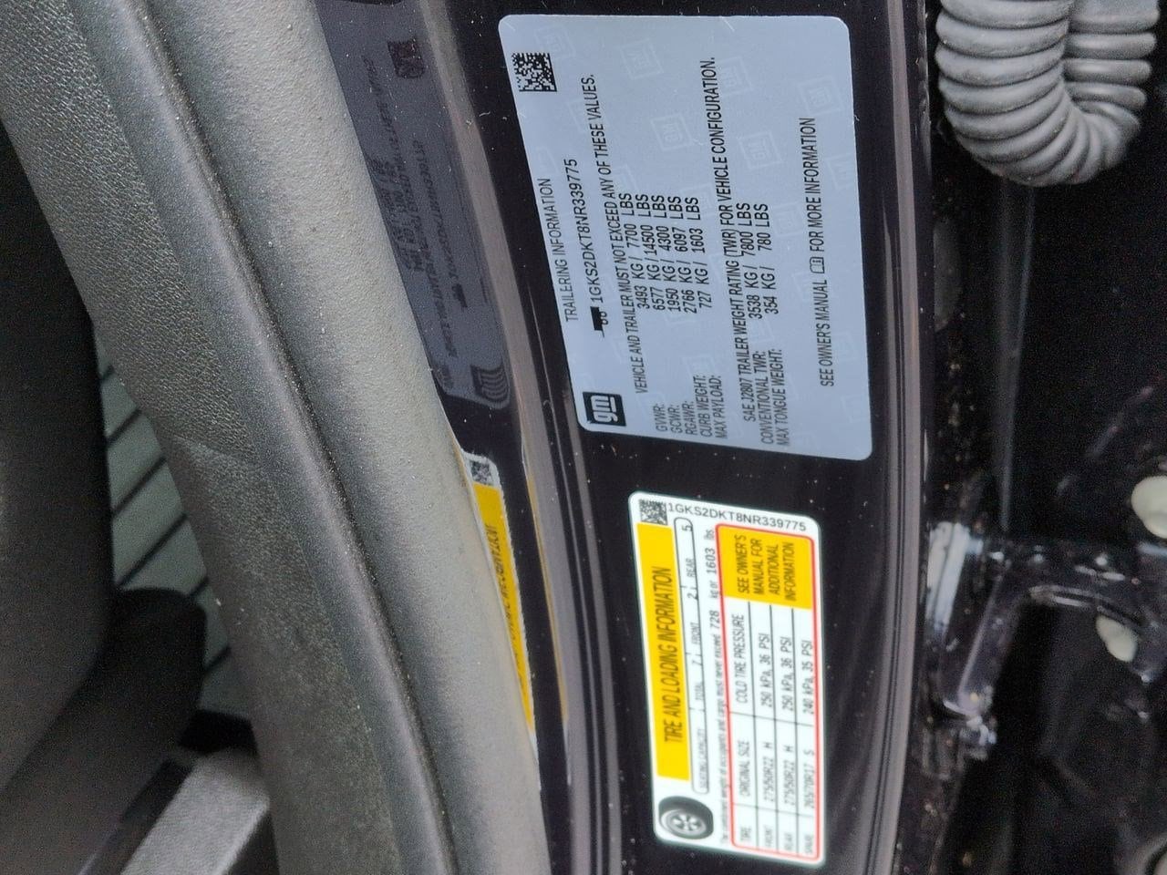 Thumbnail: 2022 GMC Yukon - 38