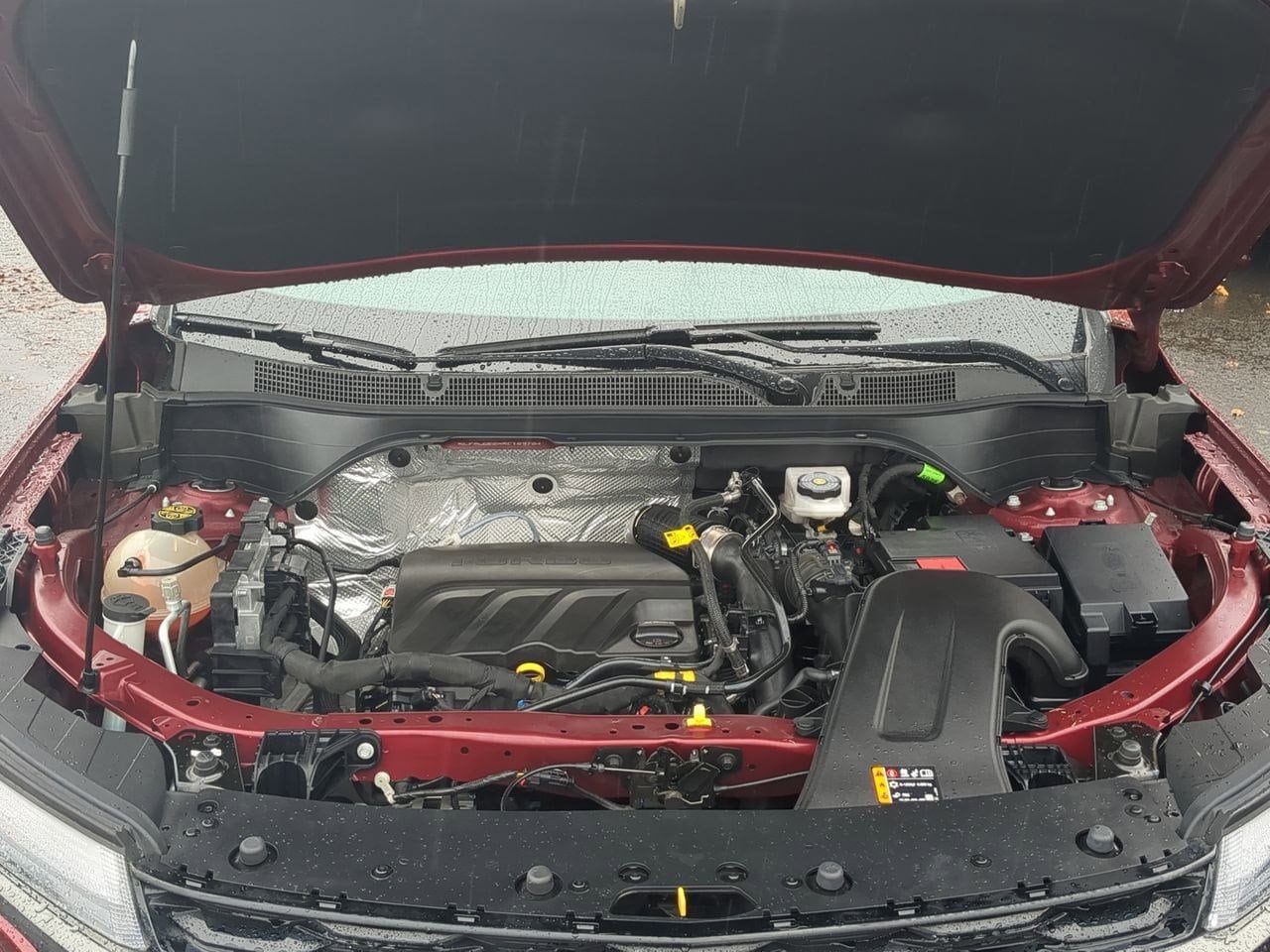 Thumbnail: 2024 Chevrolet Trax - 15