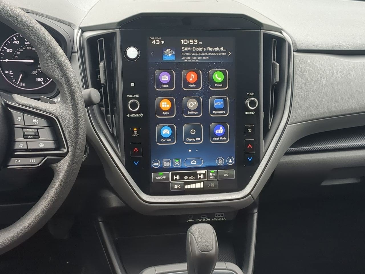 2026 Subaru Crosstrek Premium - Photo 30