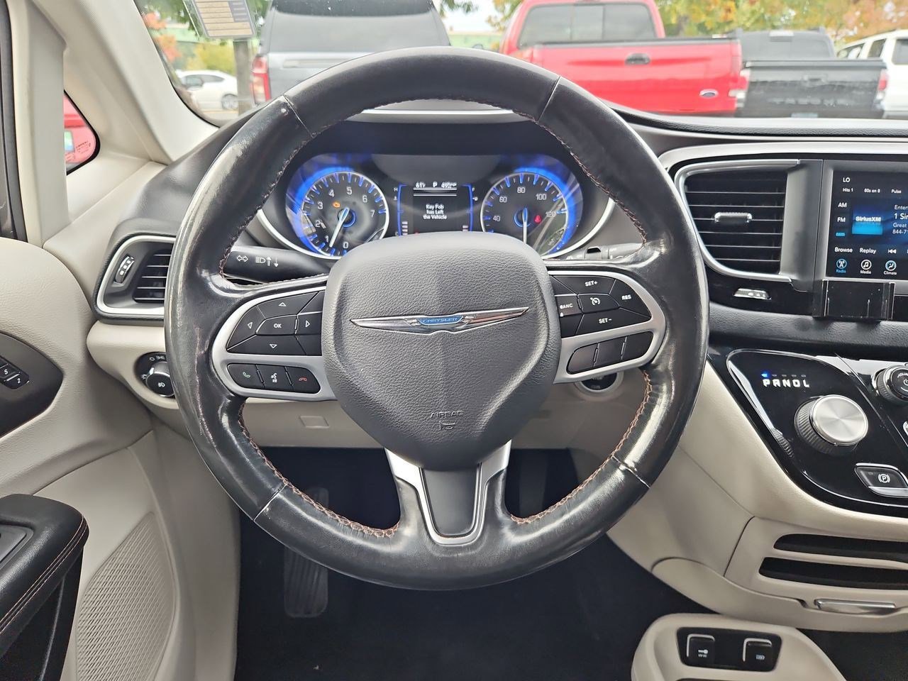 Thumbnail: 2020 Chrysler Pacifica - 25