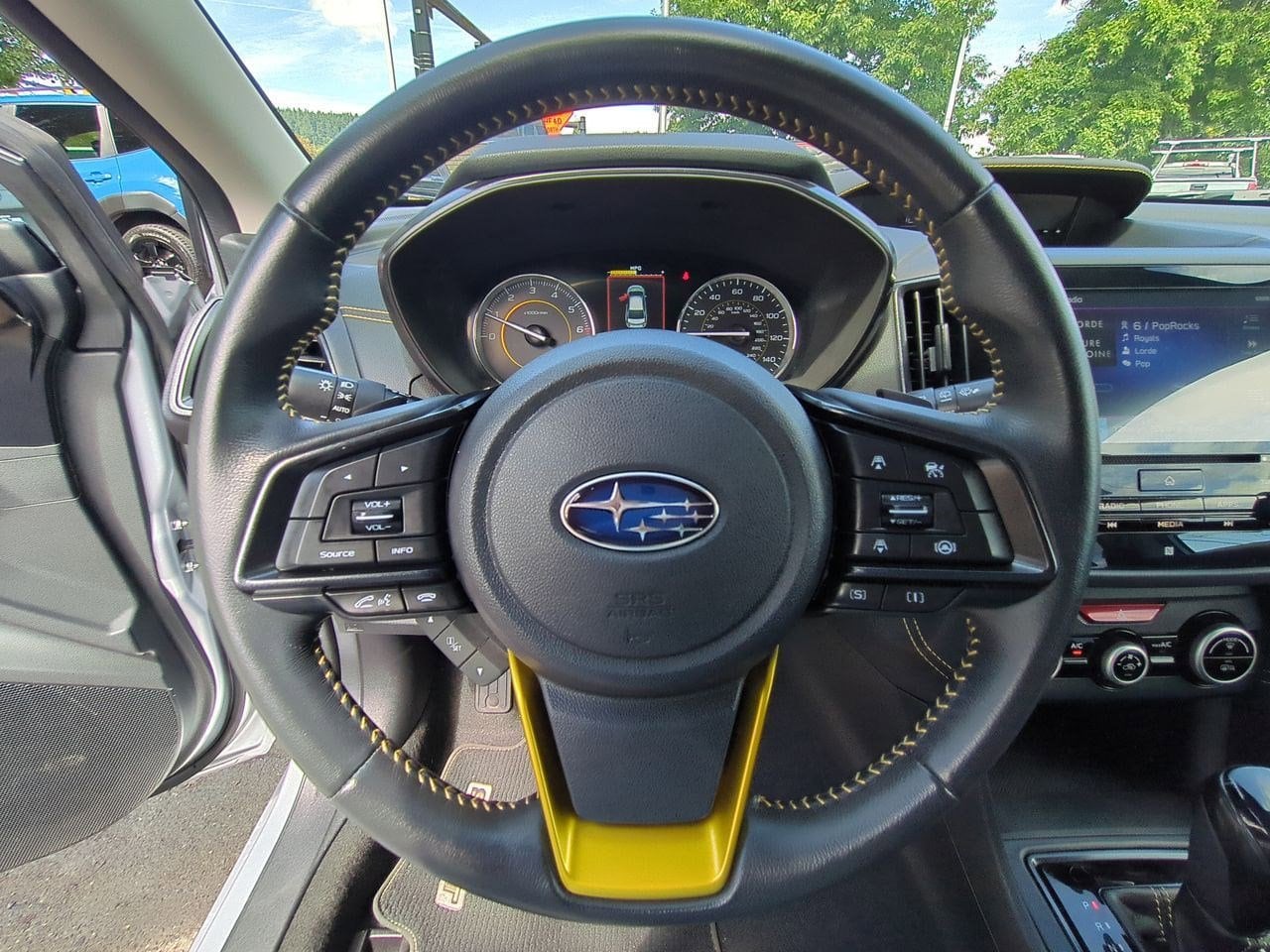 Thumbnail: 2023 Subaru Crosstrek - 32