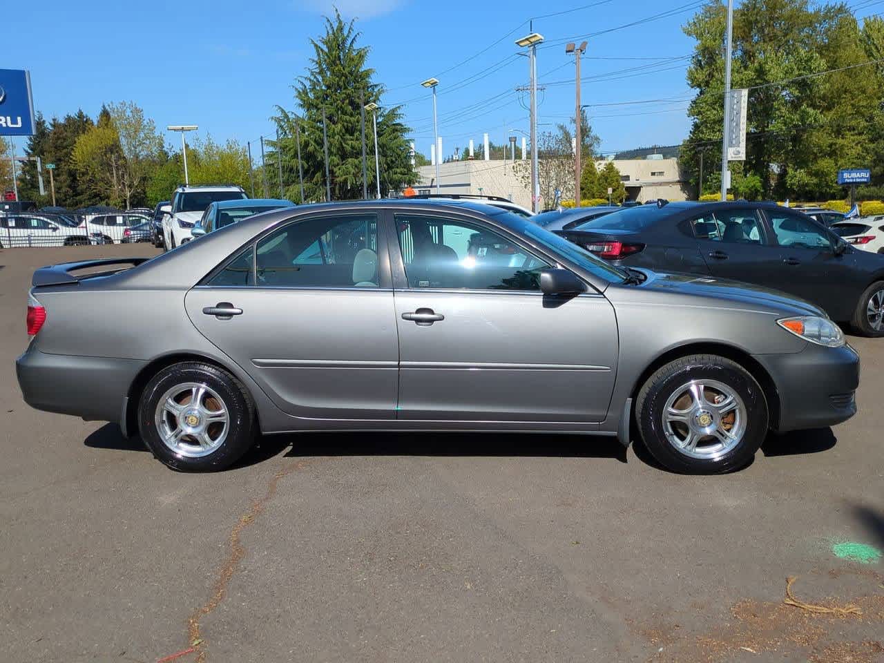 2006 Toyota Camry LE 6