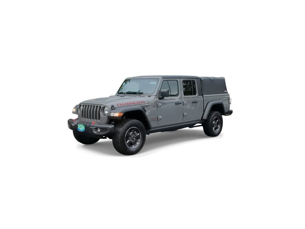 2022 Jeep Gladiator Rubicon photo 4