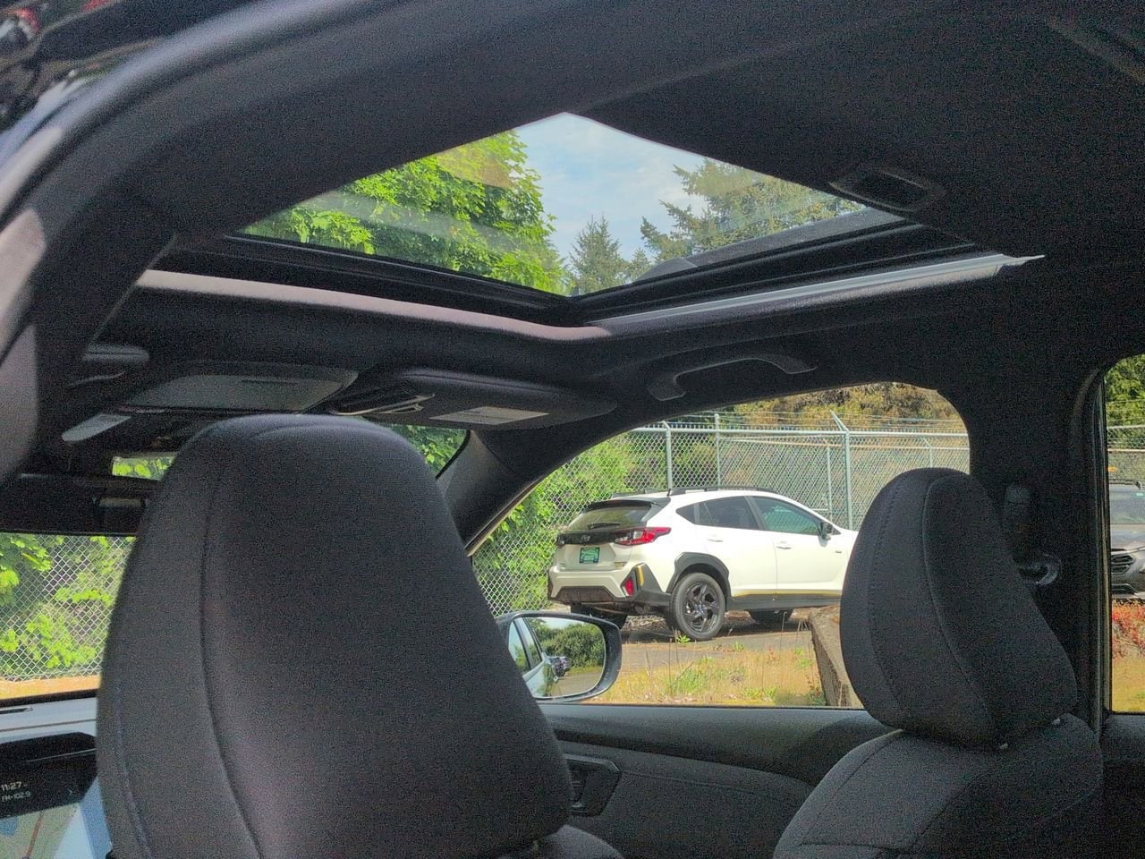 Thumbnail: 2026 Subaru Forester - 19