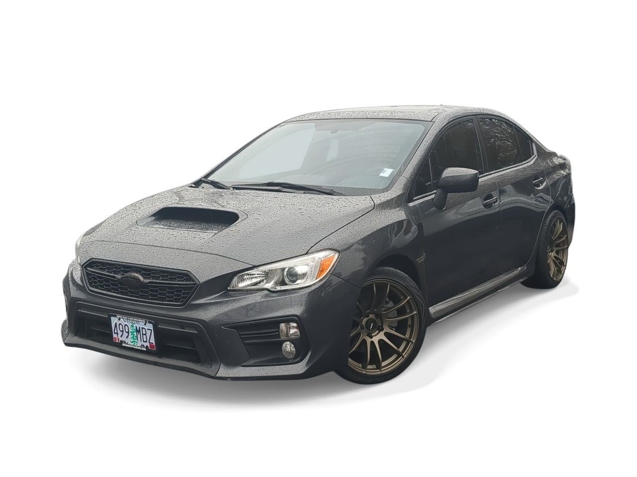 2020 Subaru WRX Premium -
                  Oregon City, OR