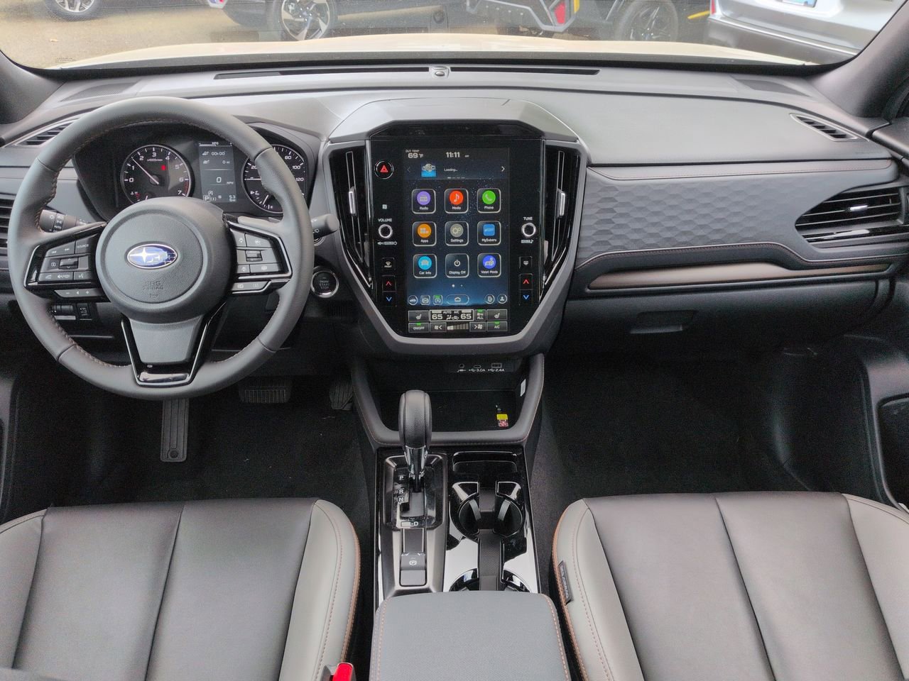 Thumbnail: 2026 Subaru Forester - 16