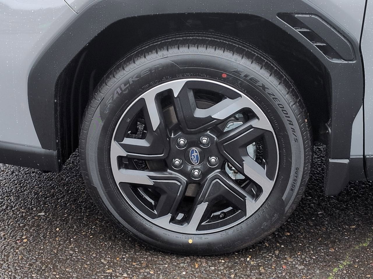 Thumbnail: 2026 Subaru Forester - 14