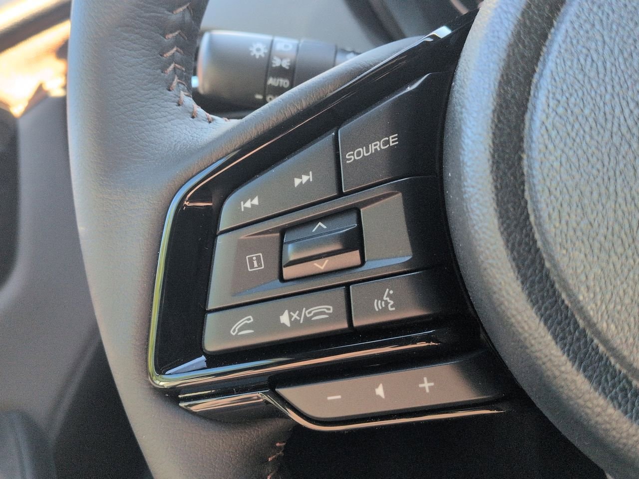 Thumbnail: 2026 Subaru Forester - 26