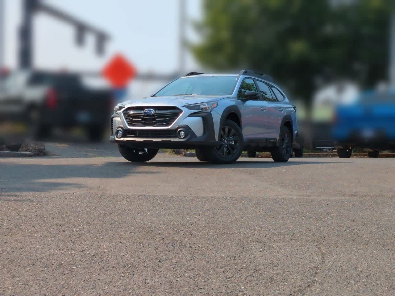 2025 Subaru Outback Onyx Edition -
                Oregon City, OR