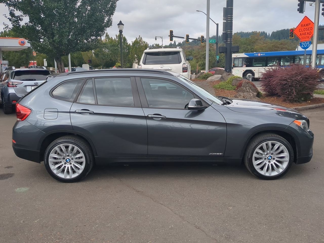 Thumbnail: 2014 BMW X1 - 15