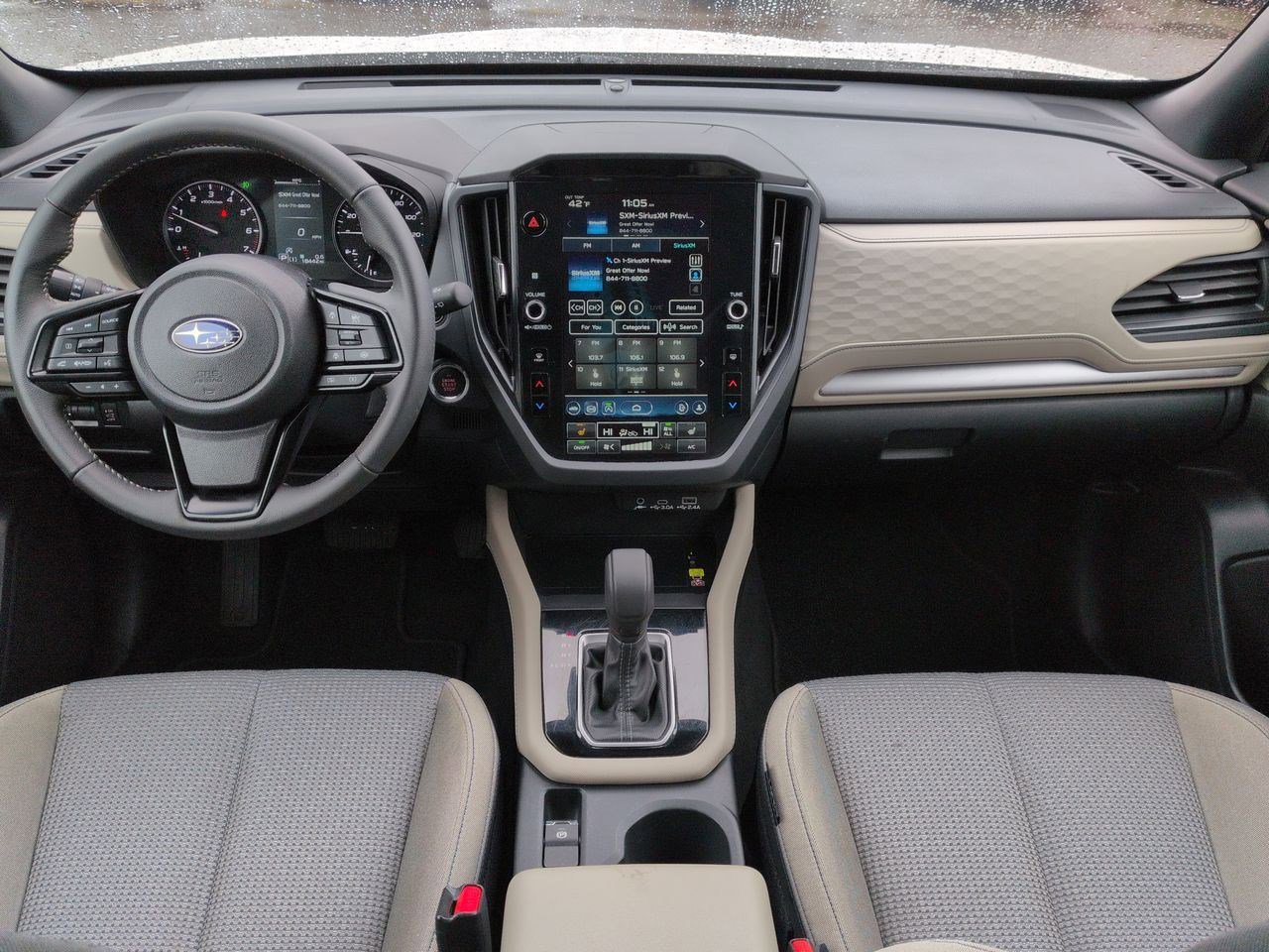 Thumbnail: 2025 Subaru Forester - 16