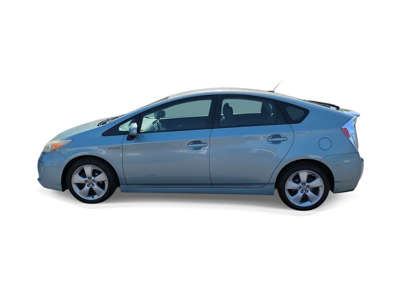 Thumbnail: 2012 Toyota Prius - 5