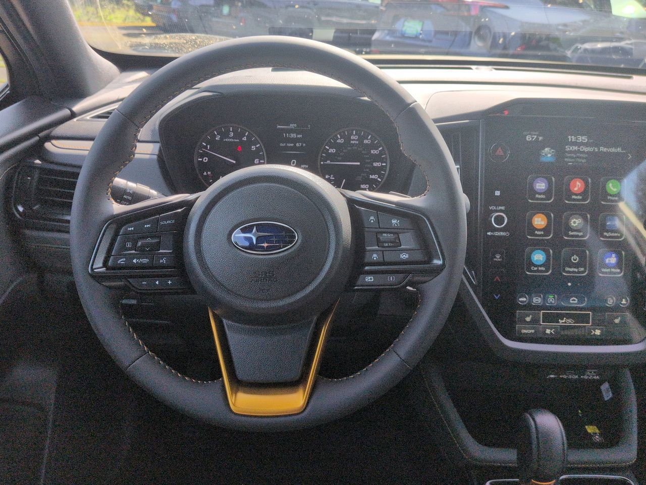 Thumbnail: 2026 Subaru Forester - 24