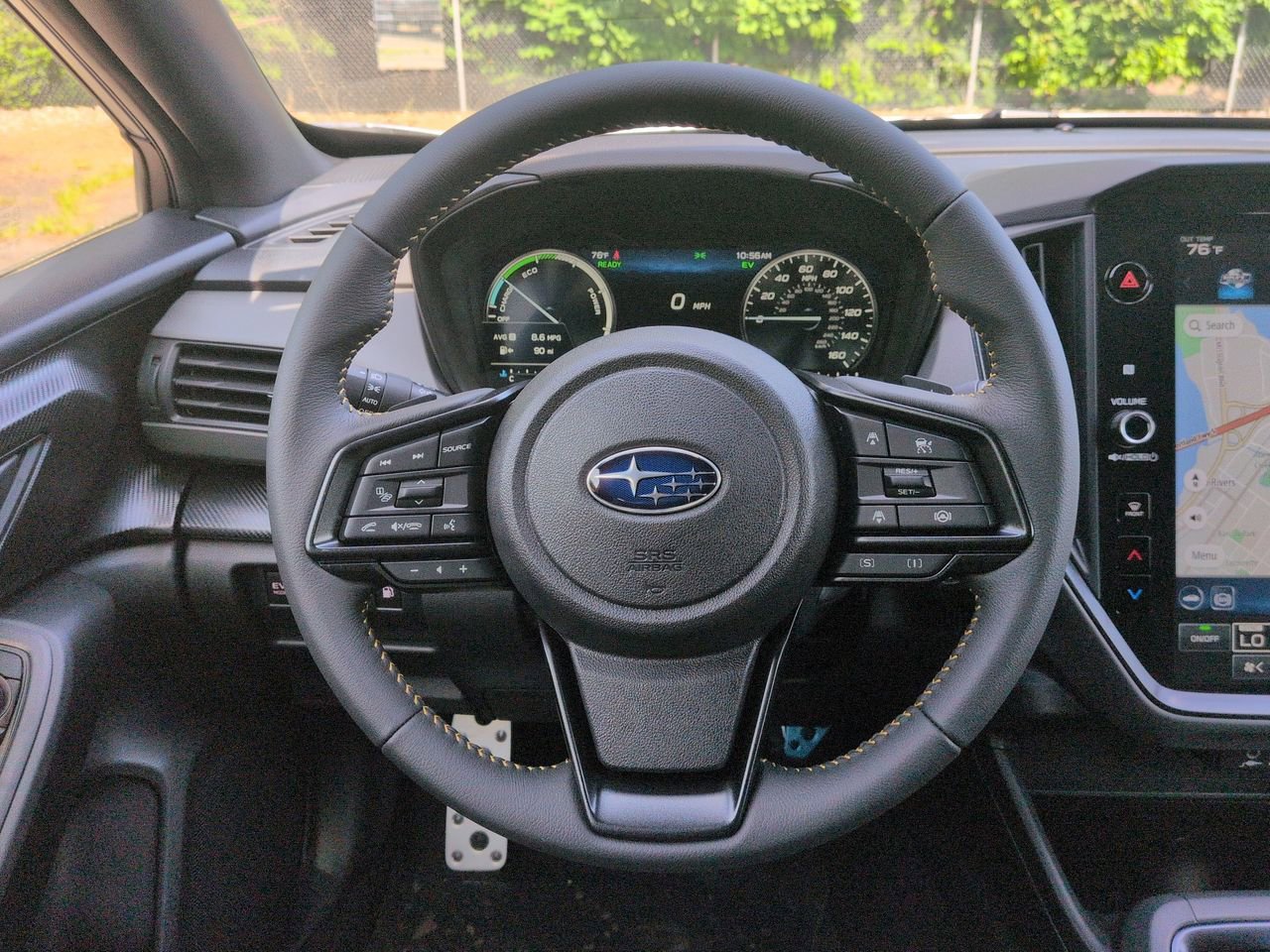 Thumbnail: 2026 Subaru Crosstrek - 24