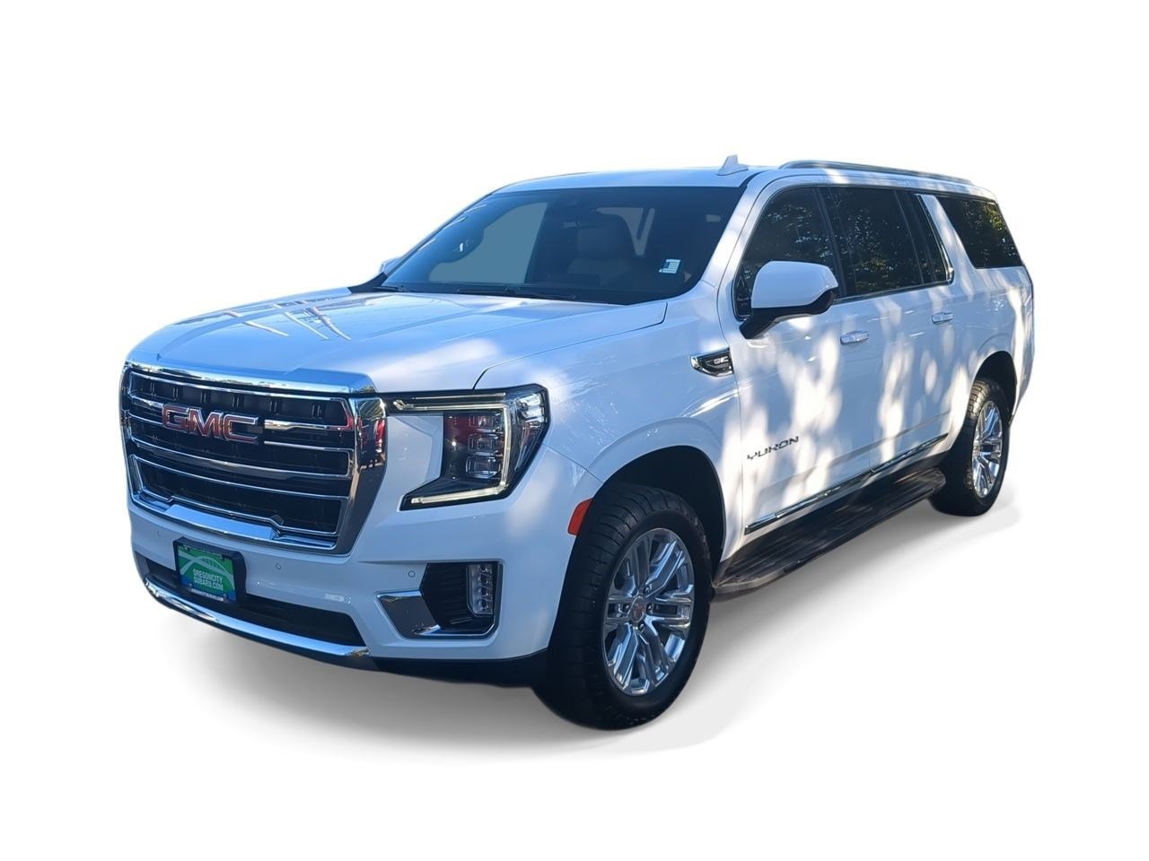 Thumbnail: 2023 GMC Yukon XL - 4