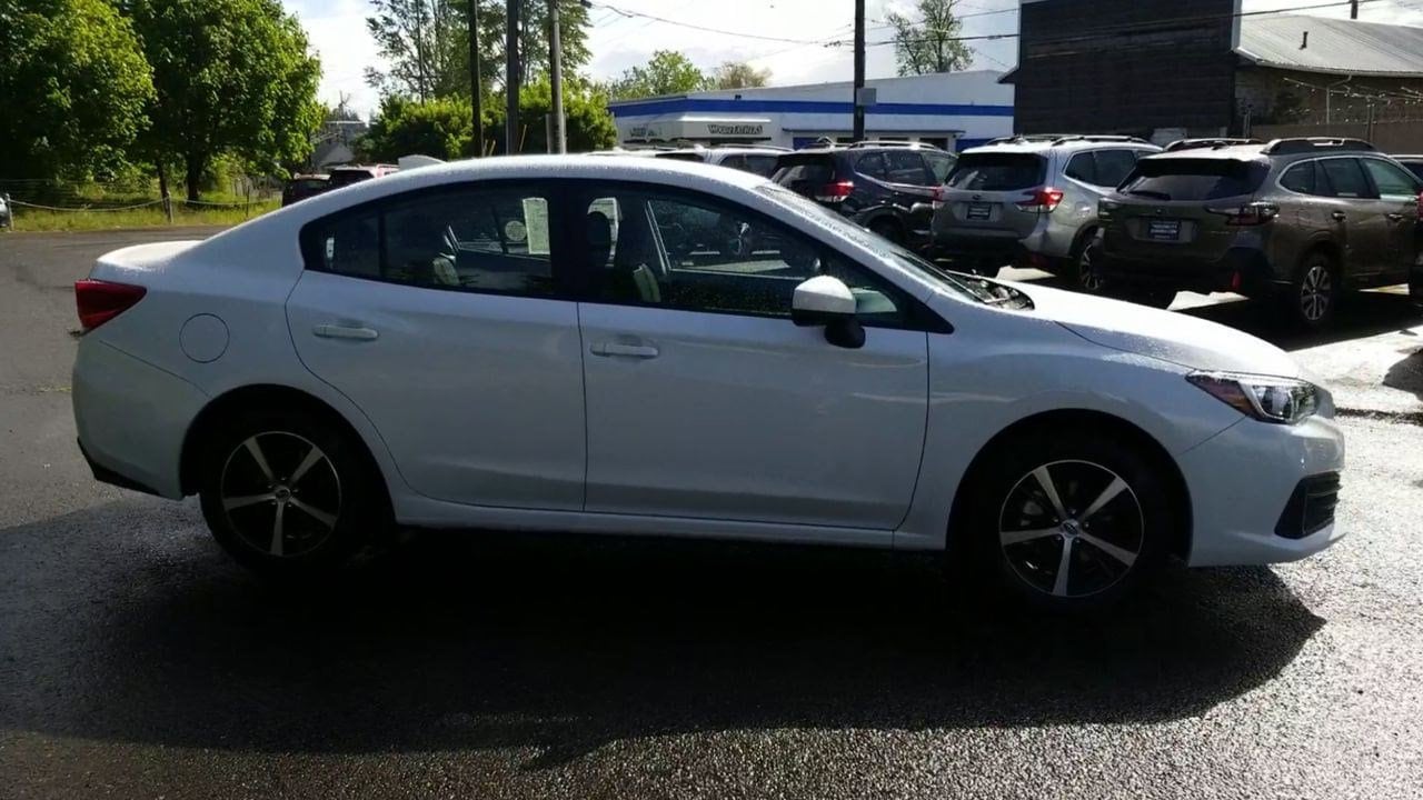 Thumbnail: 2021 Subaru Impreza - 9