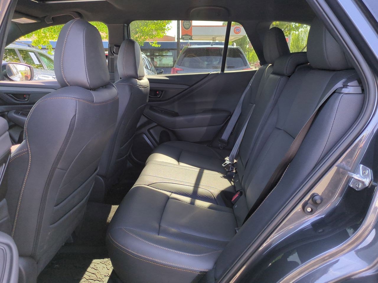 2024 Subaru Outback Wilderness 21