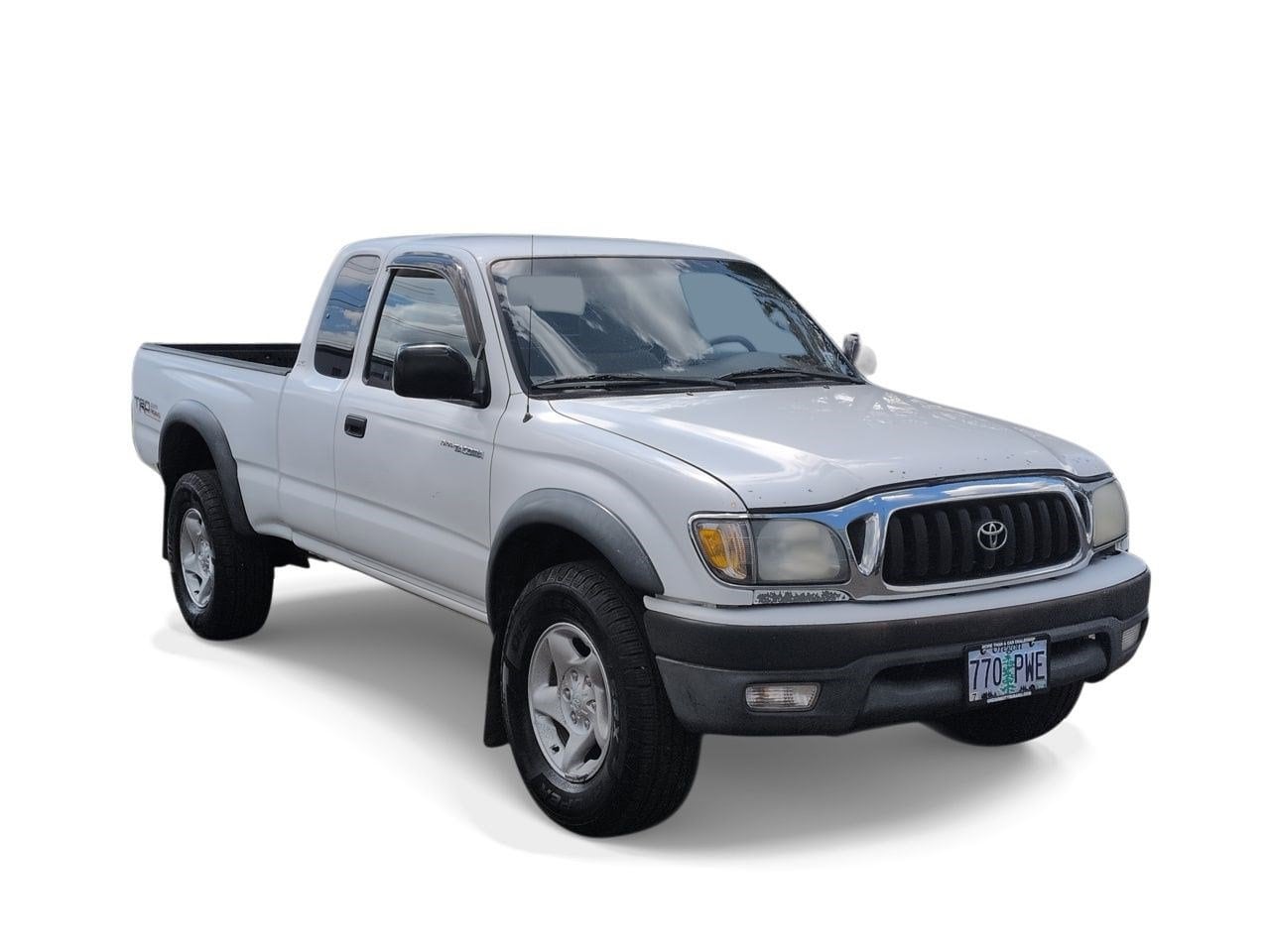 Thumbnail: 2002 Toyota Tacoma - 2