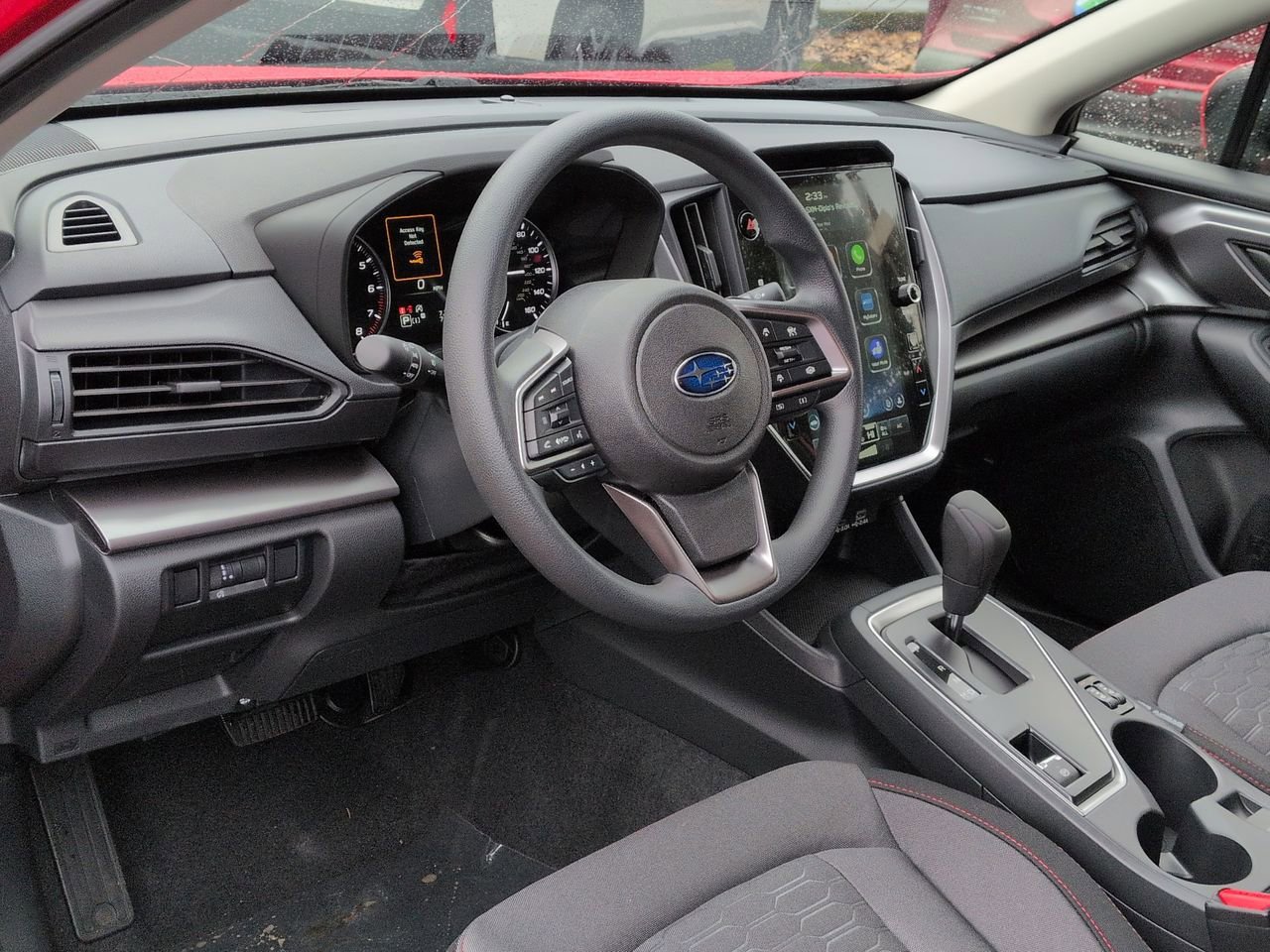 Thumbnail: 2026 Subaru Impreza - 10