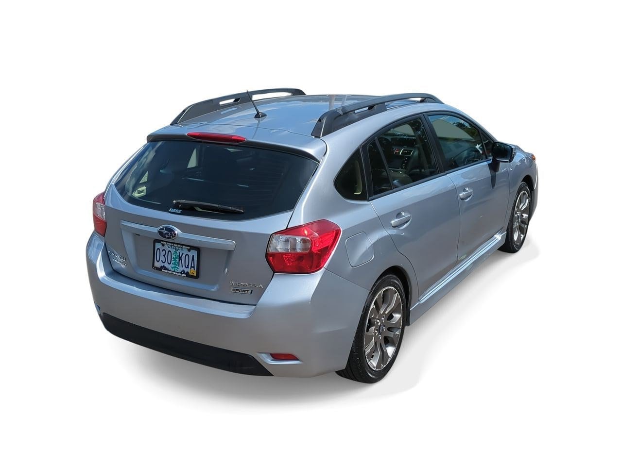 Thumbnail: 2016 Subaru Impreza - 8
